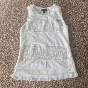 J. Crew tank top